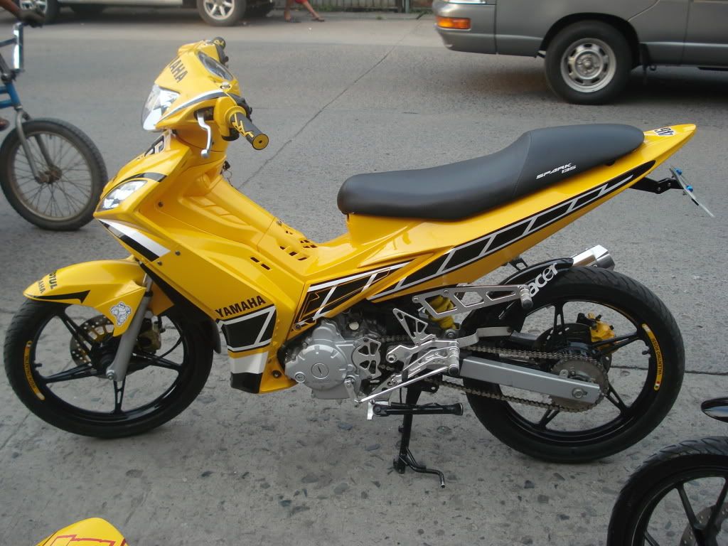 sniper 135 price motortrade