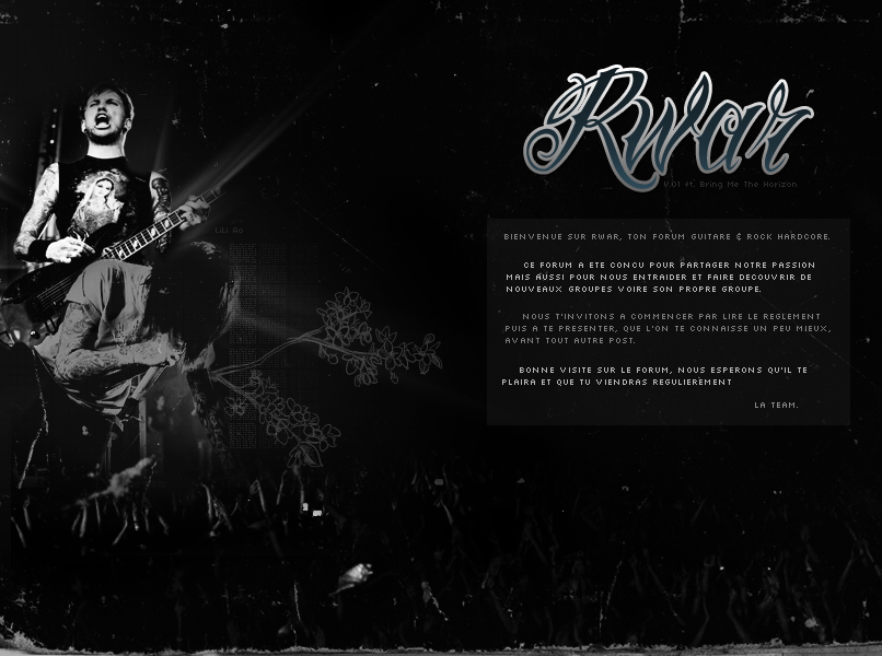 Rwar ™