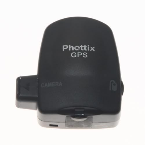 Phottix Geo One GPS для Nikon (полный аналог Nikon GP-1) 