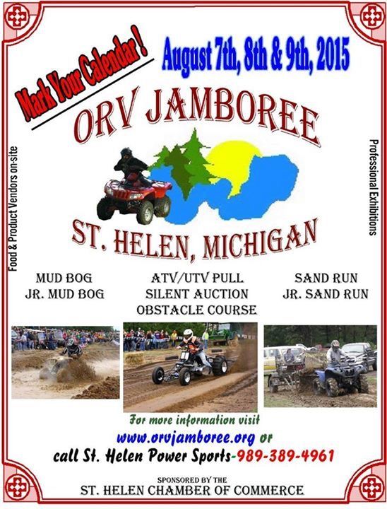 2015 St Helen ORV Jamboree Side X Side World Forums