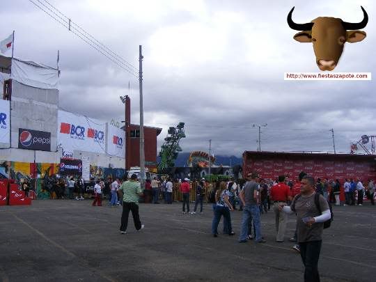 Fiestas de Zapote Fiestas de Zapote