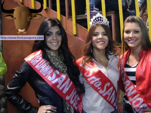 Señorita San José Señorita San José