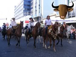 Tope San Jose 2011 Tope San Jose 2011