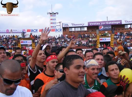 Toreros improvisados Toreros improvisados