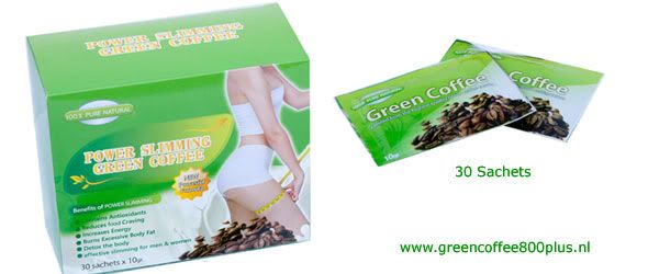 distributor green coffee