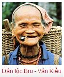 Dân tộc Bru - Vân Kiều