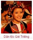 Dân tộc Gié Triêng