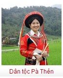 Dân tộc Pà Thẻn 