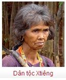 Dân  tộc Xtiêng