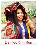Dân tộc Xinh Mun