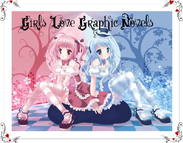 Girls Love Graphic Novels