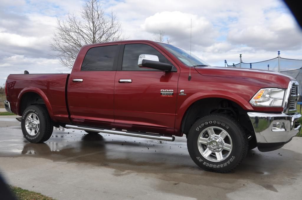 my $10,000 4th gen transformation (pic heavy) dodge cummins diesel