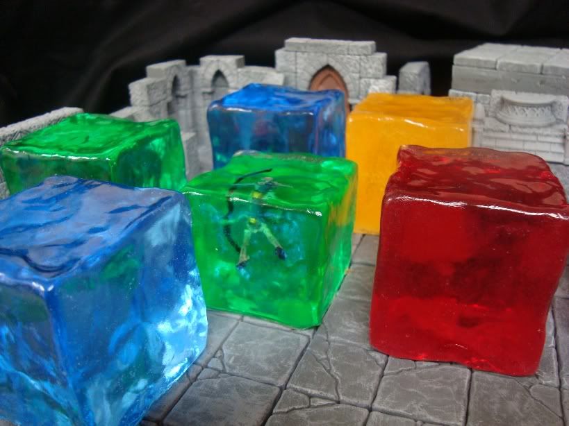 eBay Gelatinous Cube