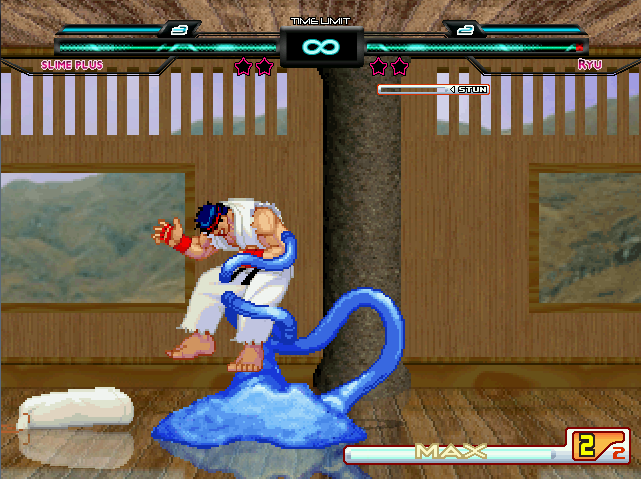 ... Mugen Fighters Guild - ryu compatible with Slime and Kuromaru - Page 2