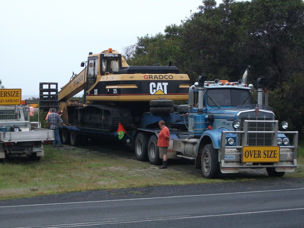 74 w model kenworth Forum Historic Commercial Vehicle Club of Australia
