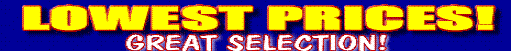 low prices