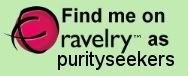 Find me at Ravelry
