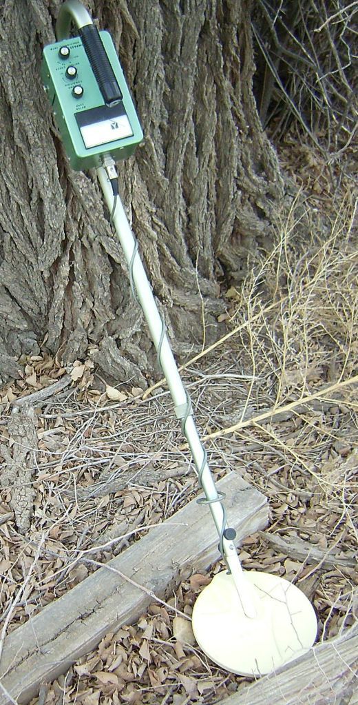 Compass Metal Detector Yukon 77B Professional with Maruni Stereo Headphones