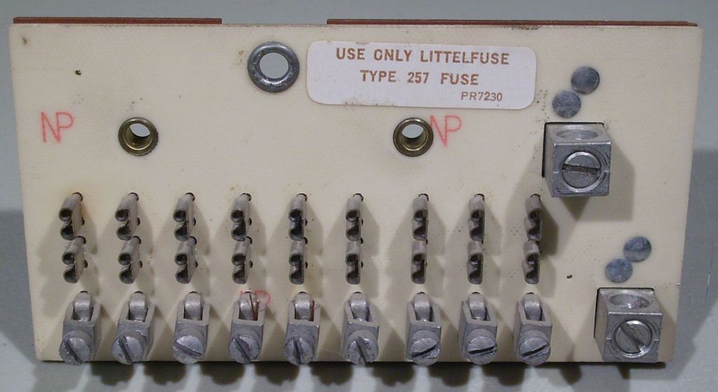 Model 6345 45 Amp Power Converter with Battery Charger Circuit