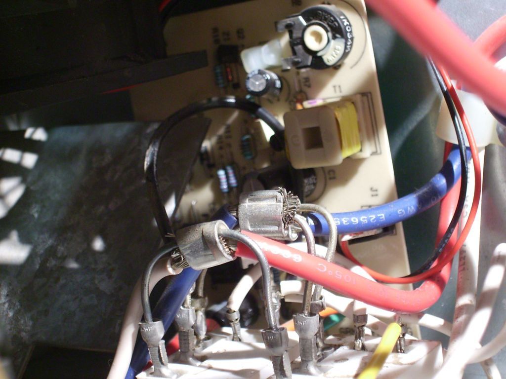 Model 6345 45 Amp Power Converter with Battery Charger Circuit