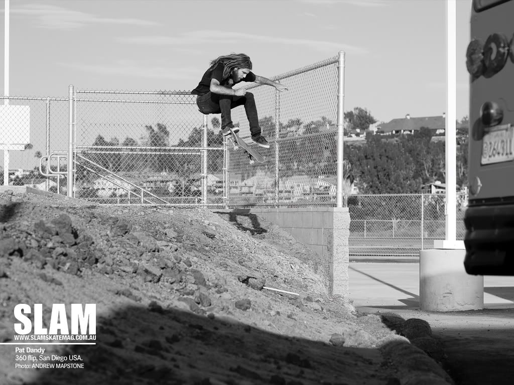 slam skate mag