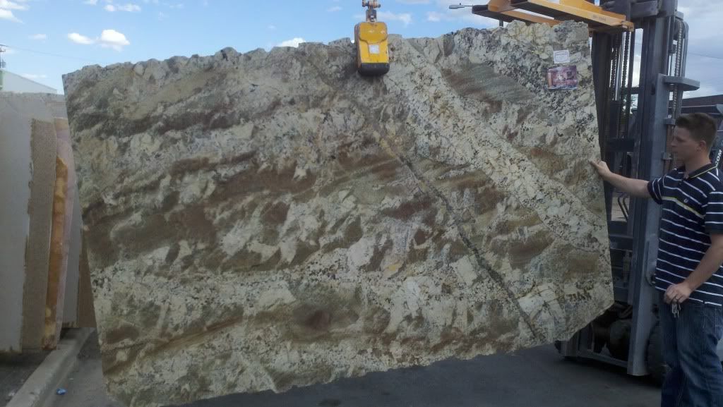 Granite Slab