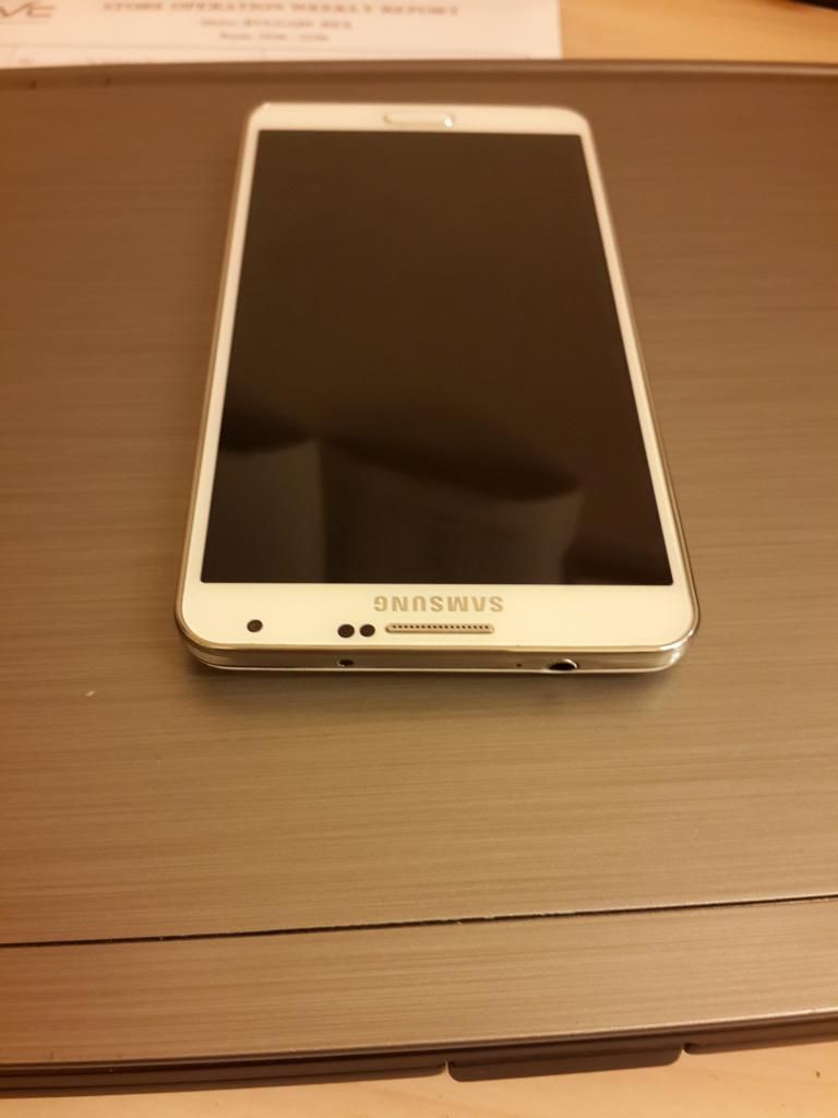 Galaxy Note 3 Hnam bh 6 tháng - 99%.. - 2