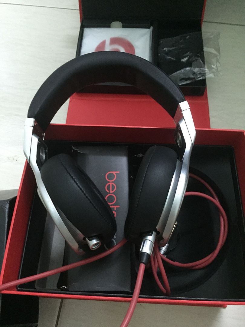 tai nghe  Beats Pro fullbox mới 99,99%,giá tốt - 7