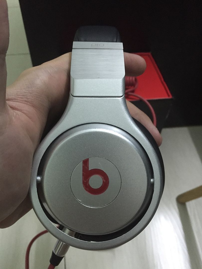 tai nghe  Beats Pro fullbox mới 99,99%,giá tốt - 4