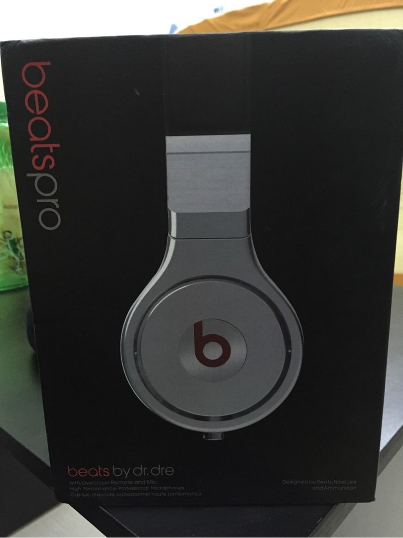 tai nghe  Beats Pro fullbox mới 99,99%,giá tốt