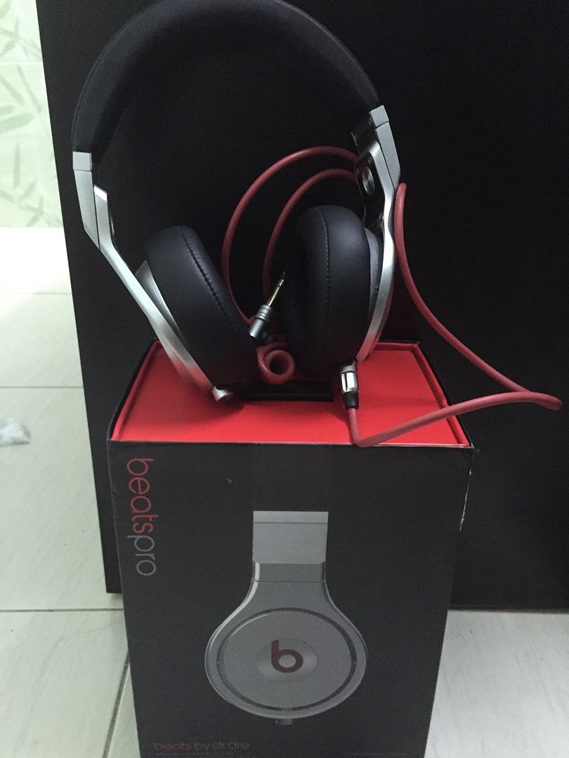 tai nghe  Beats Pro fullbox mới 99,99%,giá tốt - 3