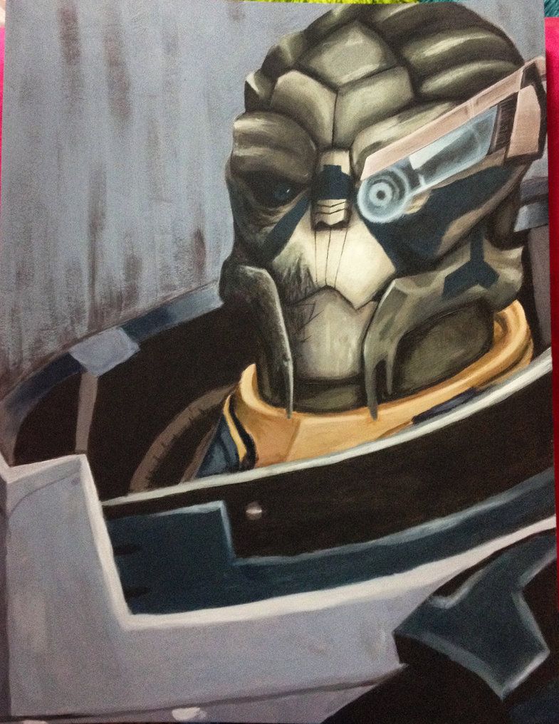 garrus_portrait_by_roobierabbit-d8xwir8.