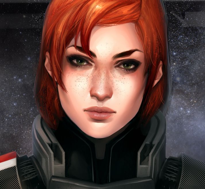 shepard_close_up_by_kate_niemczyk-d7mmm7