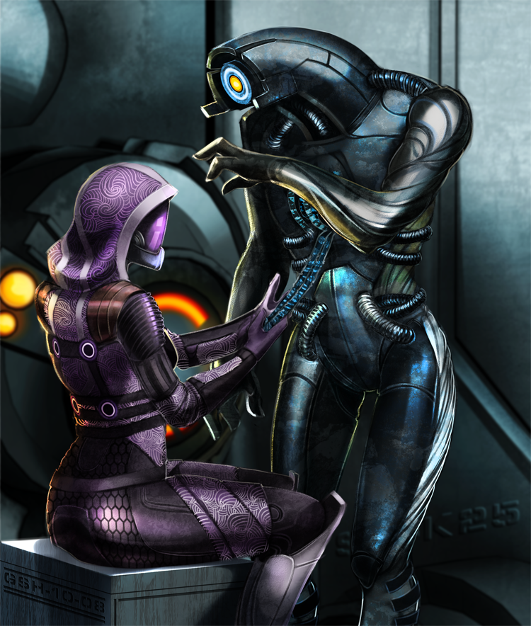 tali_zorah__legion__mass_effect_by_gaala