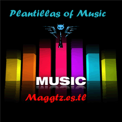 Plantilla Of music