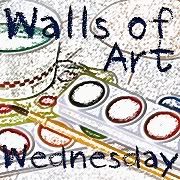 Walls of Art Wednesday