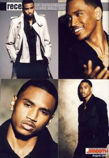 TREY SONGZ Pictures, Images and Photos