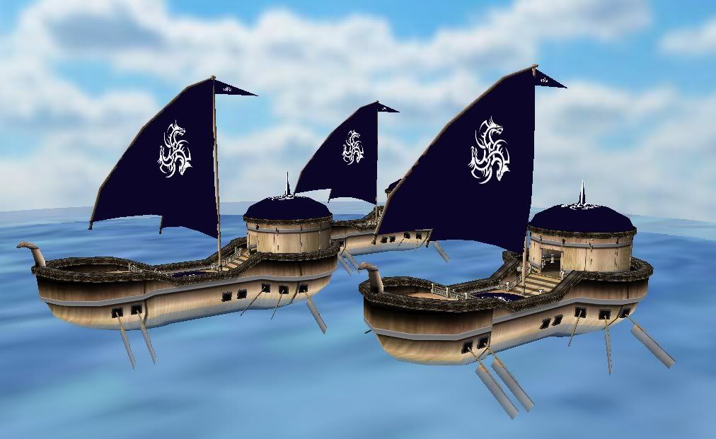 Torstein Ships
