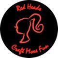 Red Heads Craft More Fun