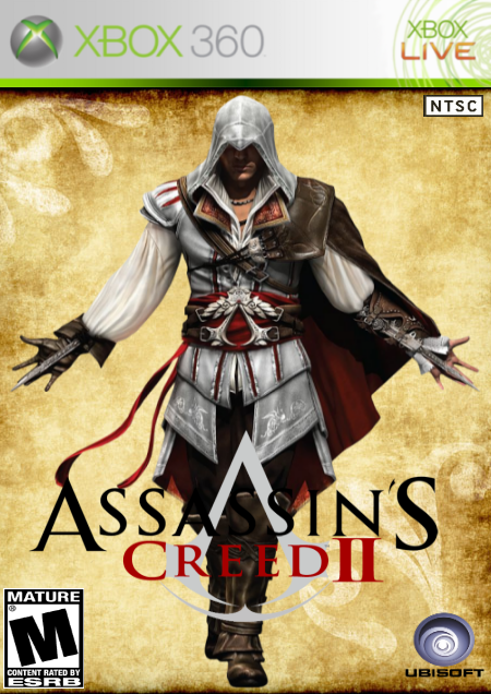 assassins creed 2 logo. Assassin#39;s Creed 2