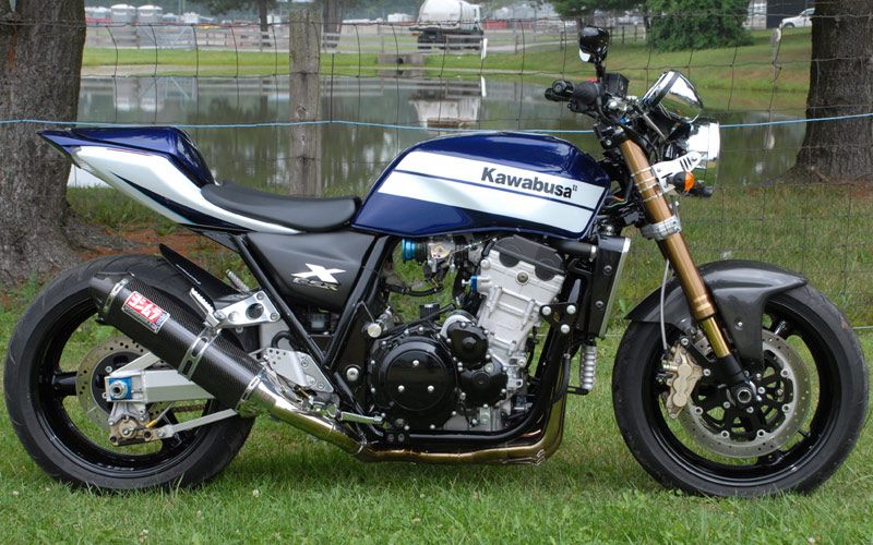 hayabusa engine swap into bandit mk1