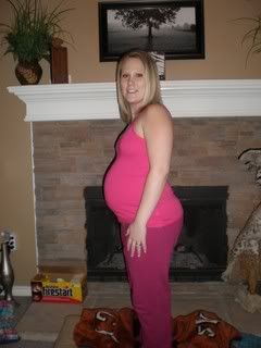 23 weeks 4 days