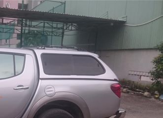 Nắp thùng cao bán tải - 1