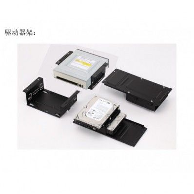 Case HTPC Jonsbo G3 99% - 4