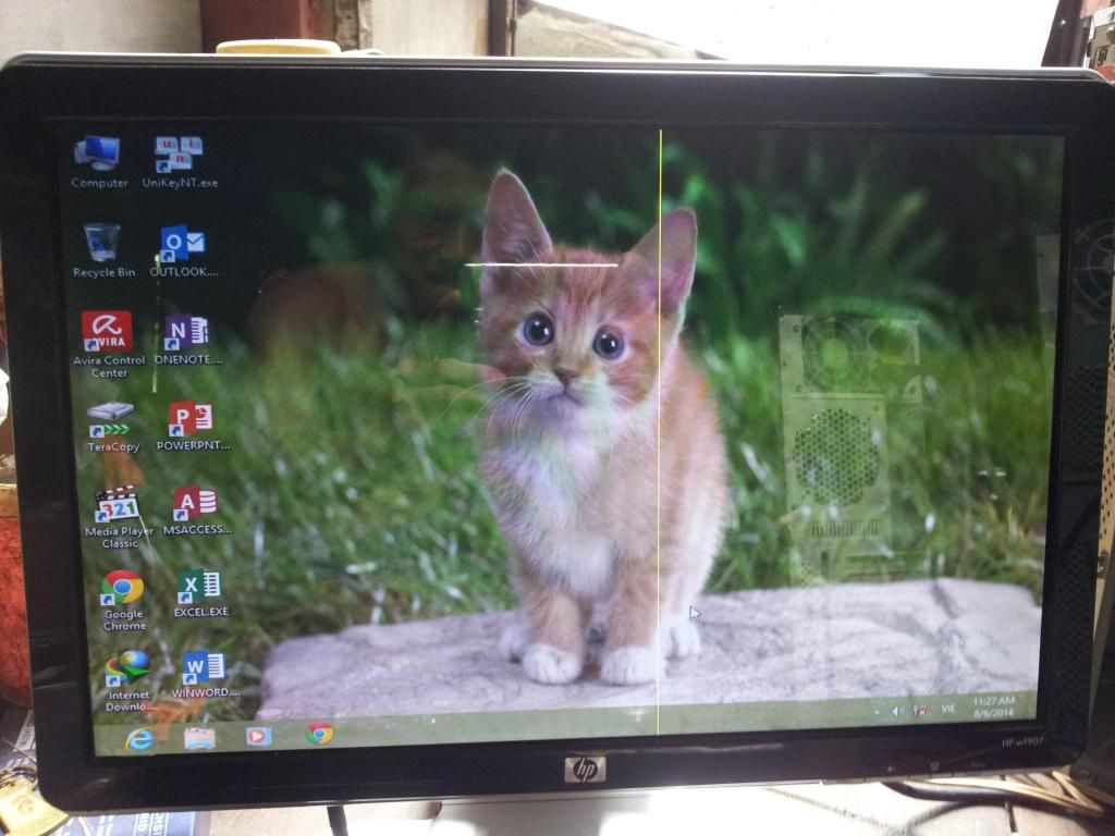 Thùng máy PC ,cpu Xeon và nhiều món khác - 1