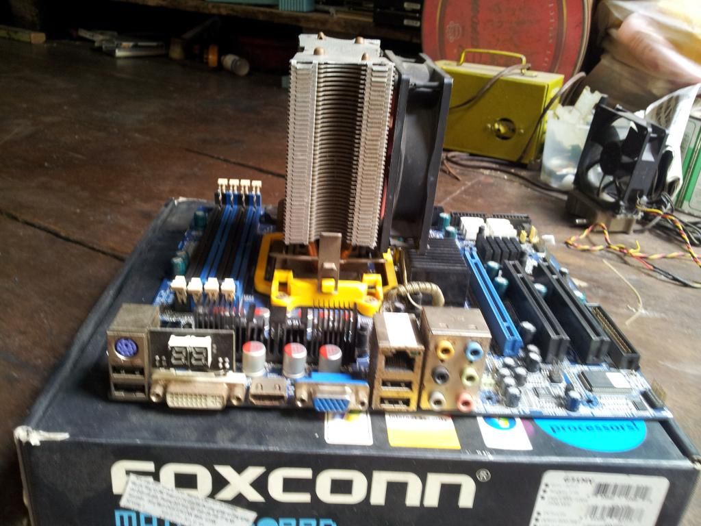 Cần bán bộ Combo AMD và thùng kiếng dày 10 ly có cửa - 1