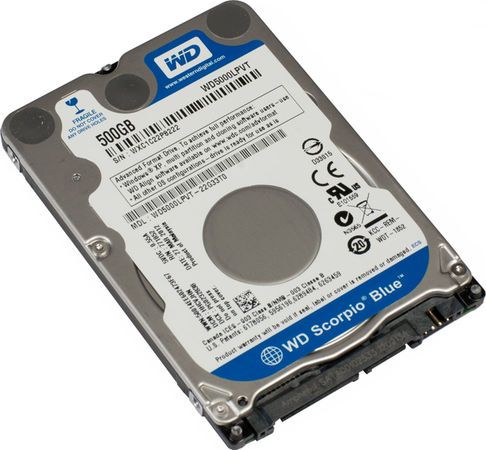 Mua hdd laptop slim (mỏng) wd,sg hư kg bh