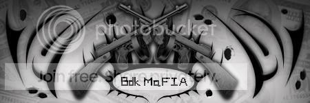 BDK Mafia banner