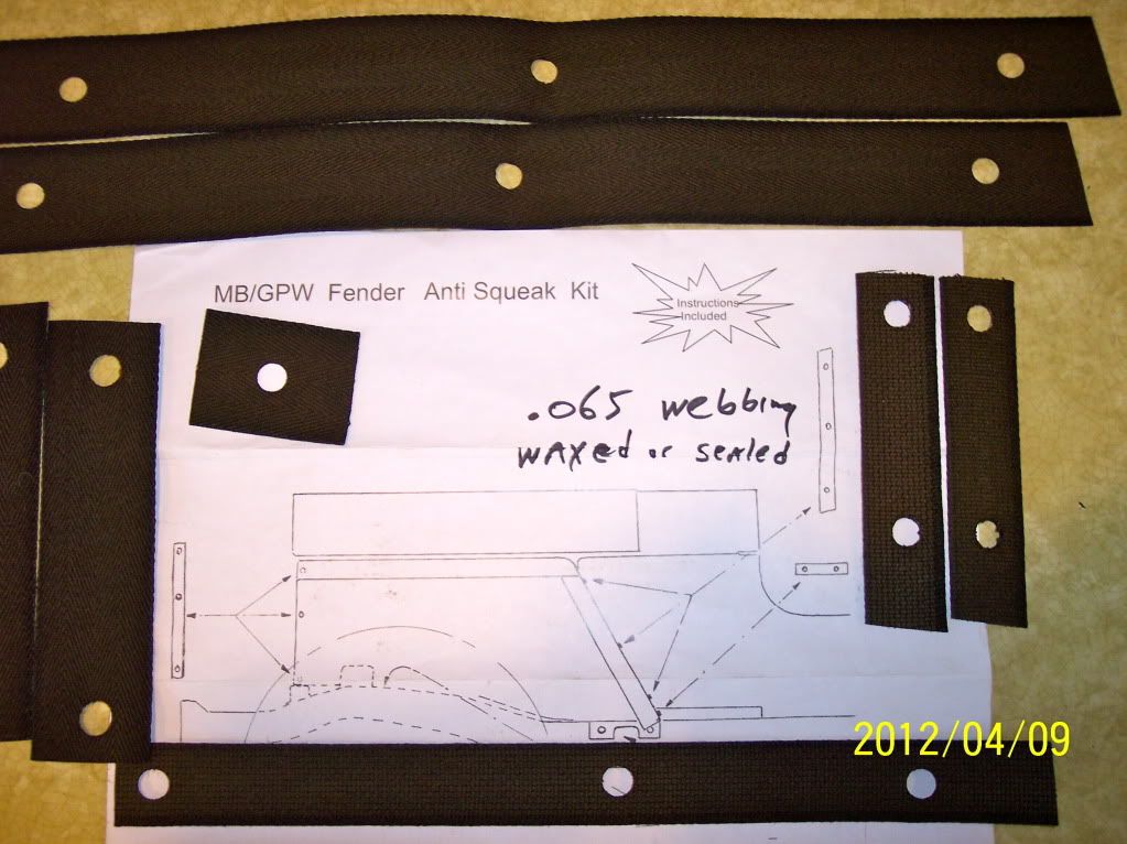 Ford Louisville Ky >> Body Mounting Pads - June 42 GPW - Page 2 - G503 Military ... Ford Louisville Ky >> Body Mounting Pads - June 42 GPW - Page 2 - G503 Military ...