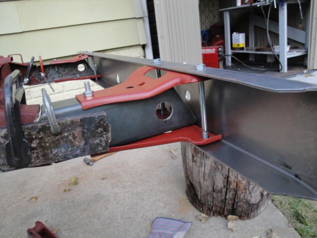 Jeeps For Sale In Dallas >> Frame Horn repairs - G503 Military Vehicle Message Forums Jeeps For Sale In Dallas >> Frame Horn repairs - G503 Military Vehicle Message Forums